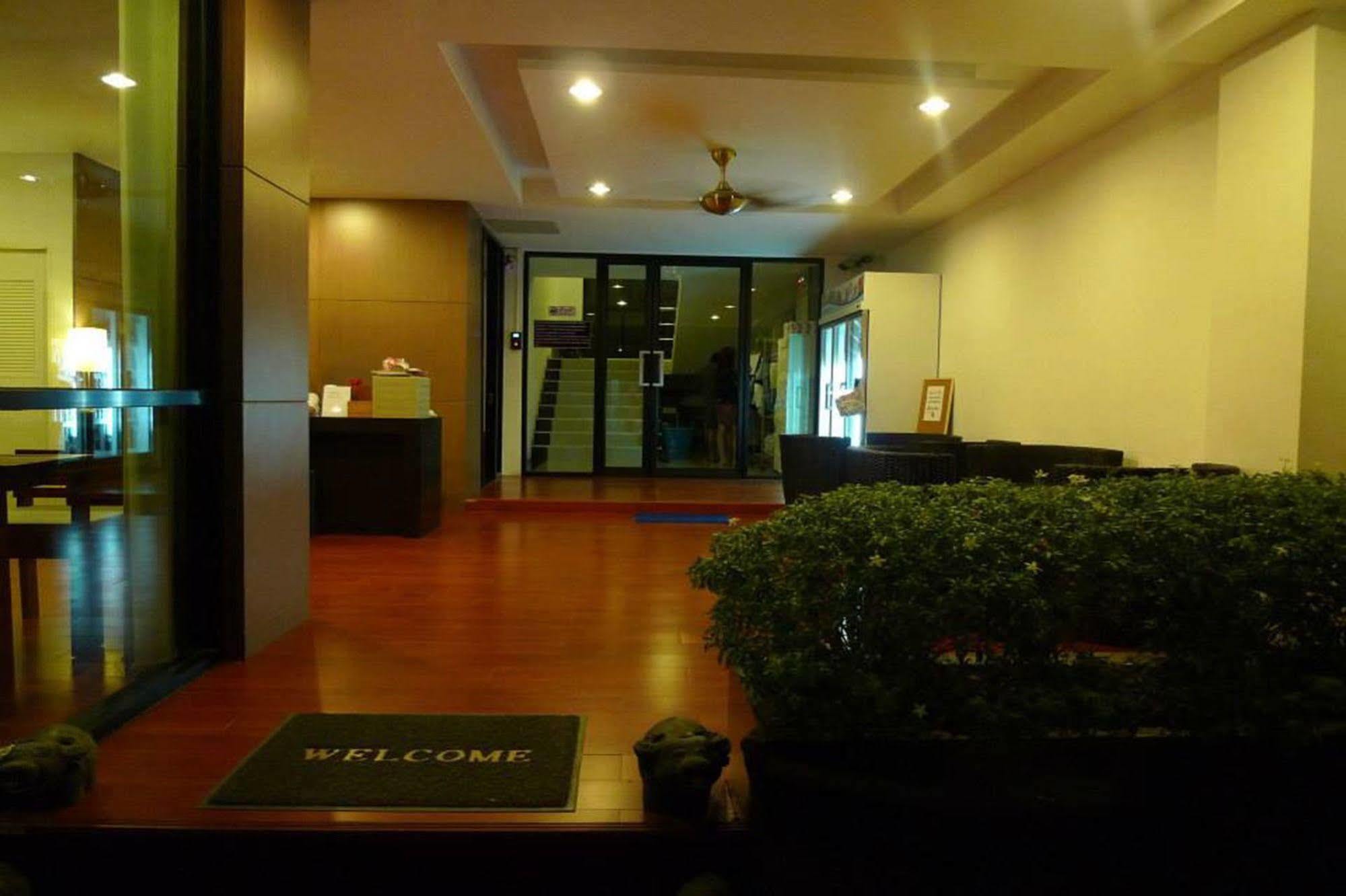Hotel Loft Buriram Exterior foto
